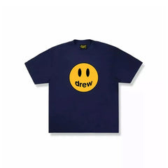 Drew T-Shirt - Ink Blue