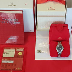 Omega Seamaster