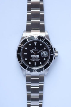 Rolex Submariner Date16610 Comex