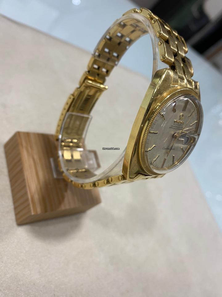 Omega Constellation Day-Date Orologio omega constellation tutto oro 18 kt