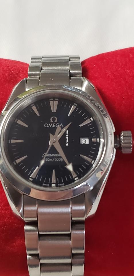 Omega Seamaster