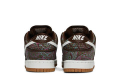 Nike Dunk Low Paisley Print