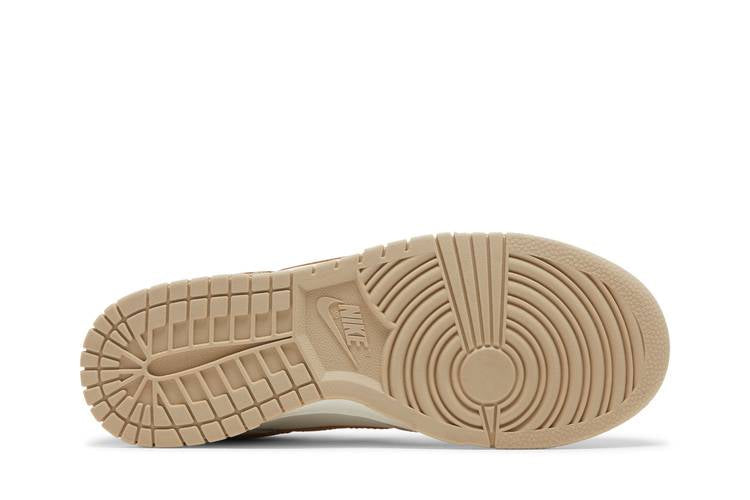 Nike Dunk Low Phantom Metallic Gold
