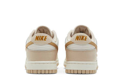 Nike Dunk Low Phantom Metallic Gold