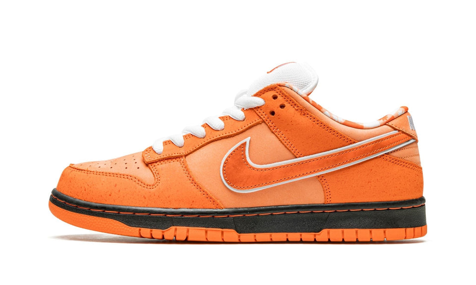 NIKE SB DUNK LOW CONCEPTS ORANGE LOBSTER (SPECIAL BOX)