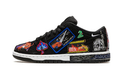 Neckface x Nike SB Dunk Low