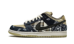 Travis Scott x Dunk Low Premium SB Cactus Jack (Regular Box)
