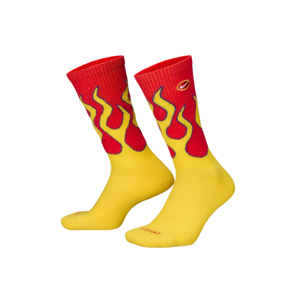 Nike Everyday Plus Cushioned Crew Socks ( Pack of 3)