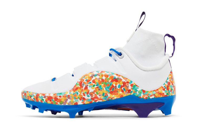 Nike Lebron 4 Fruity Pebbles