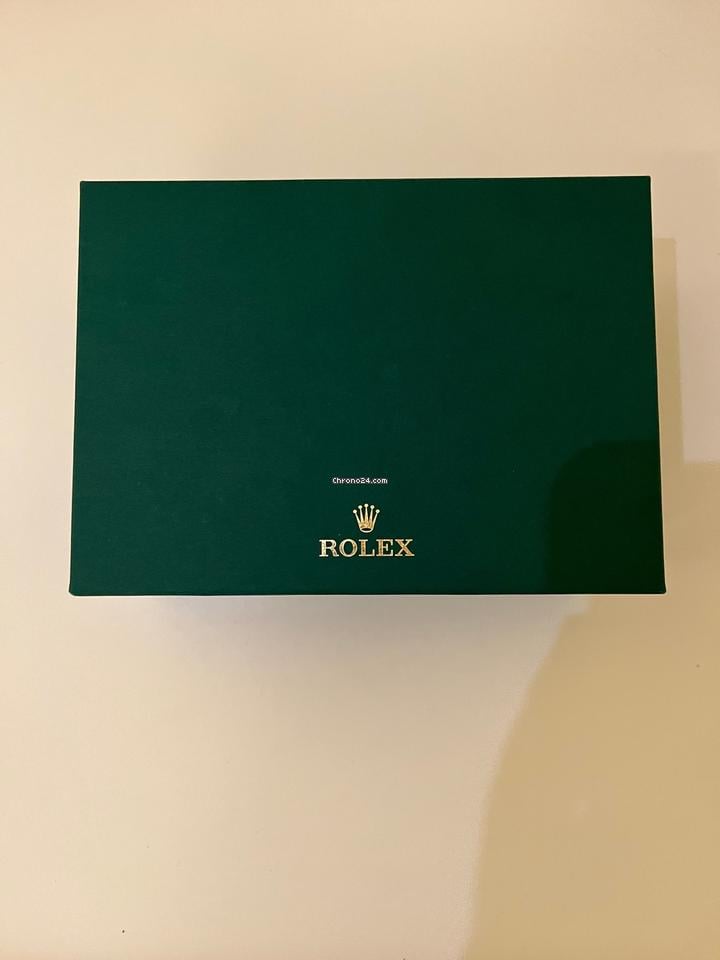 Rolex Datejust 41126334 Rolex Datejust 41 Mint Green Full set 2025