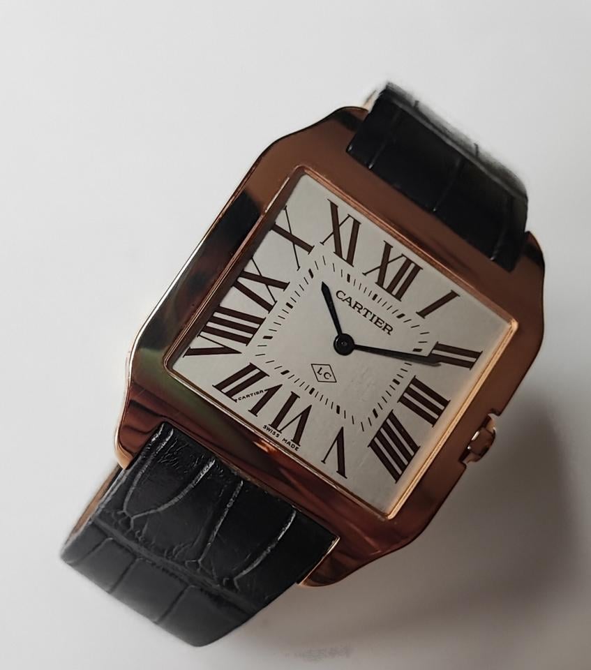 Cartier Santos