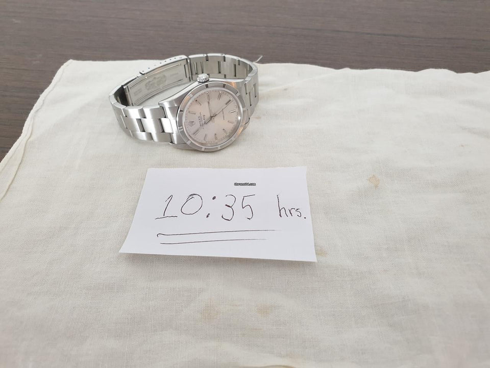 Rolex Air King14010