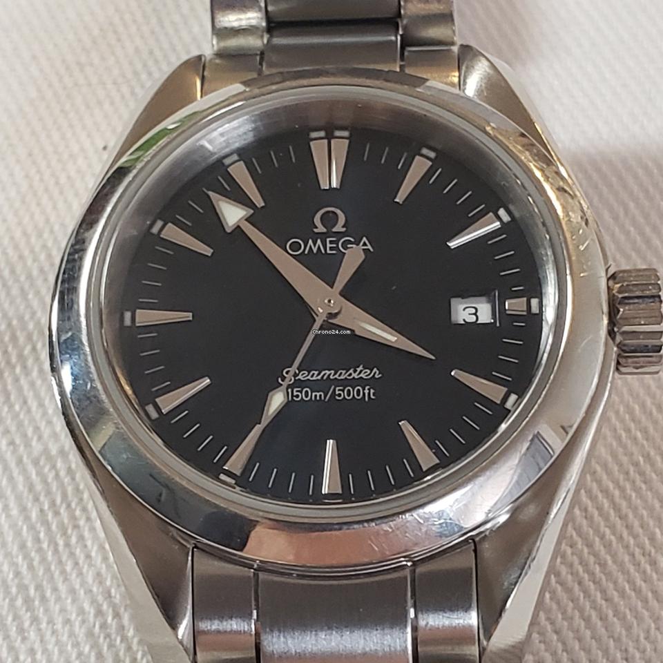Omega Seamaster