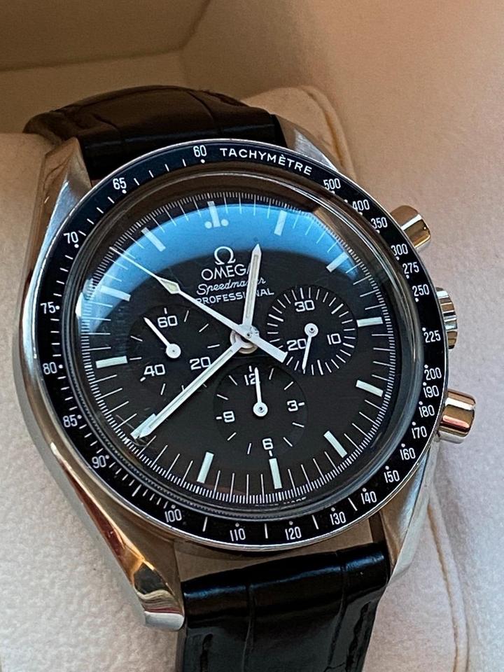 Omega Speedmaster Professional Moonwatchreference 3870.50.3