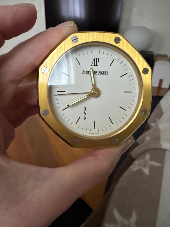 Audemars Piguet Royal Oak Table Clock Table clock Audemars Piguet