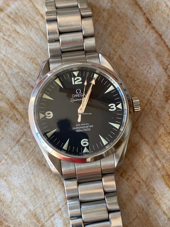 Omega Seamaster