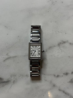 Cartier Tank