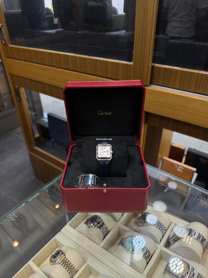 Cartier Santos