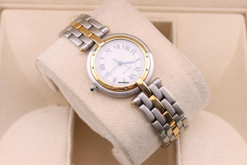 Cartier Panthere Panthere Colisee Cougar