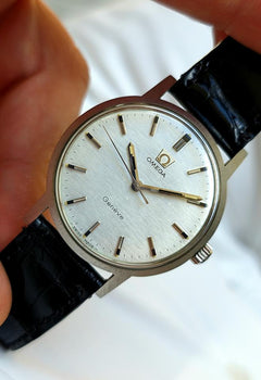 Omega Genève