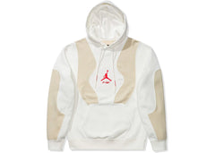 Off-White x Jordan Hoodie (Us Sizing) White