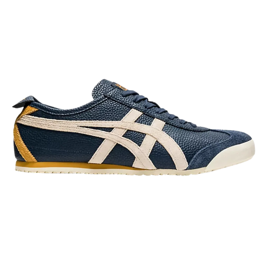 Onitsuka Tiger MEXICO 66 UNISEX SHOES Iron Navy/Birch
