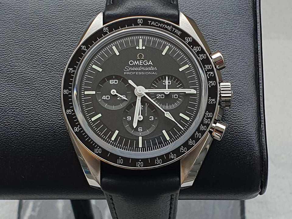 Omega Speedmaster Professional Moonwatchfull set | from 2026