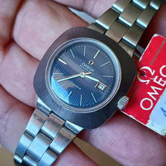 Omega Genève