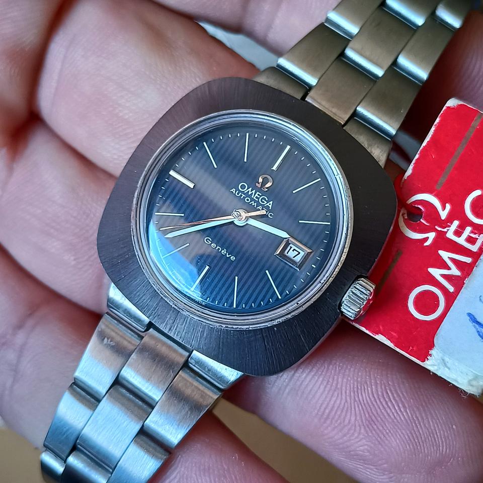Omega Genève