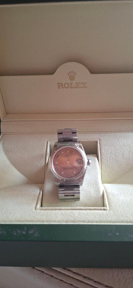 Rolex | Datejust | 78274 | 31 mm | Steel | Automatic