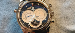 Omega De Ville Co-Axial Rattrapante NUOVO del 2025 omega de ville calibro coaxial fp 3612