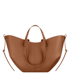 Polene Cyme Textured Camel