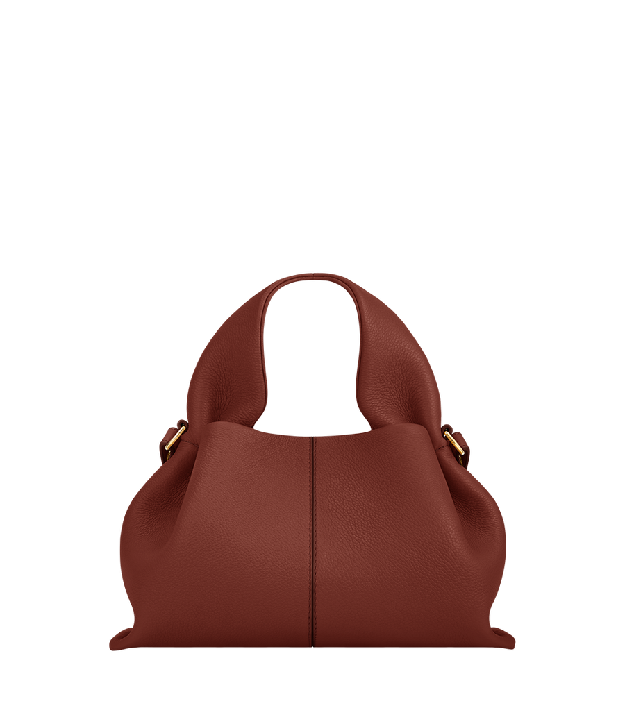 Numéro Neuf Mini - Textured Red Clay