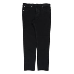 Stone Island J100007 Trousers - Black Rinse