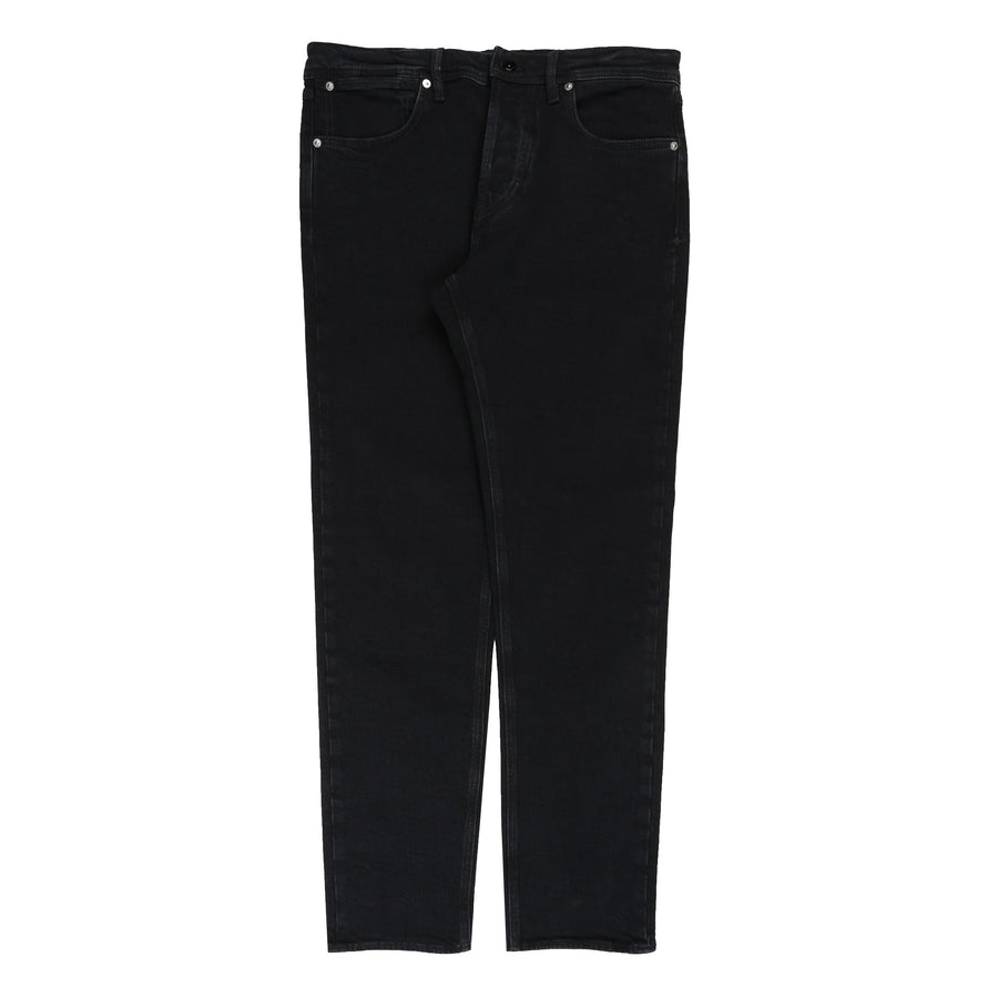 Stone Island J100007 Trousers - Black Rinse