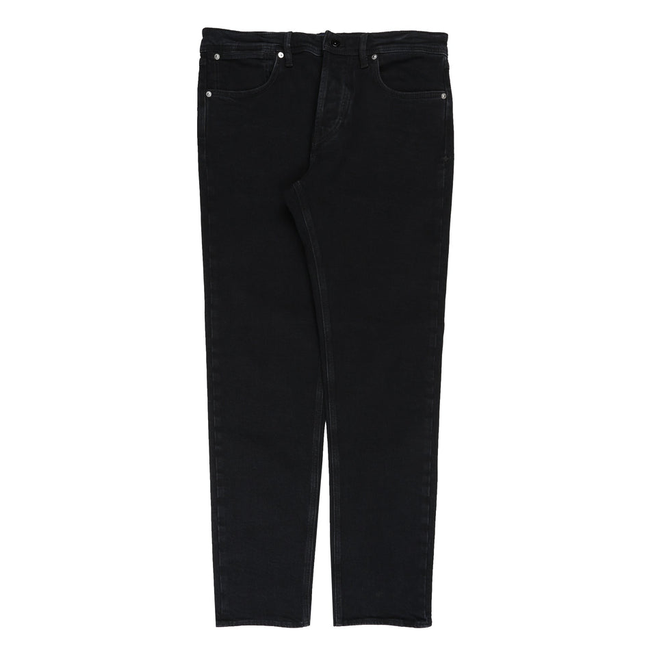 Stone Island J100007 Trousers - Black Rinse