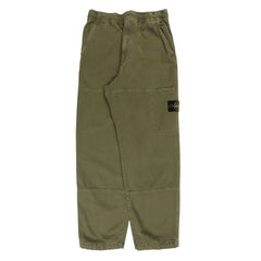 Stone Island 3100005 Trousers - Military Green