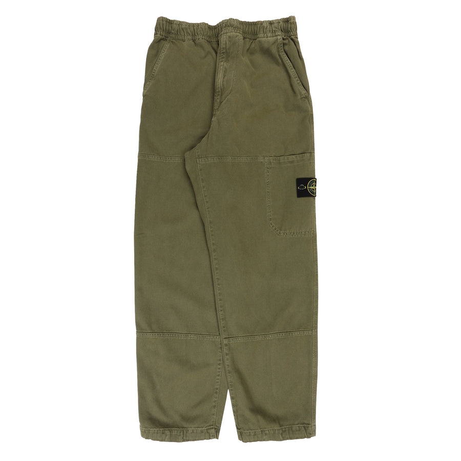 Stone Island 3100005 Trousers - Military Green