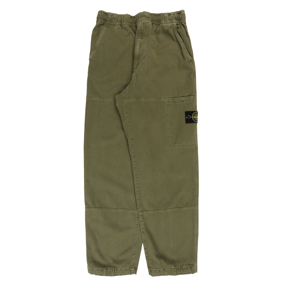 Stone Island 3100005 Trousers - Military Green