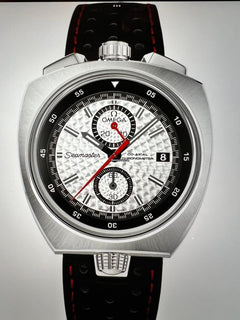 Omega Seamaster Bullhead Co-axial Chronograph Limited edition rare
