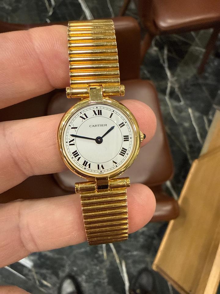 Cartier MUST-18 KTS FULL GOLD GOLD 18 KTS