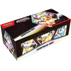 Pokemon - TCG - Prismatic Evolutions Surprise Box