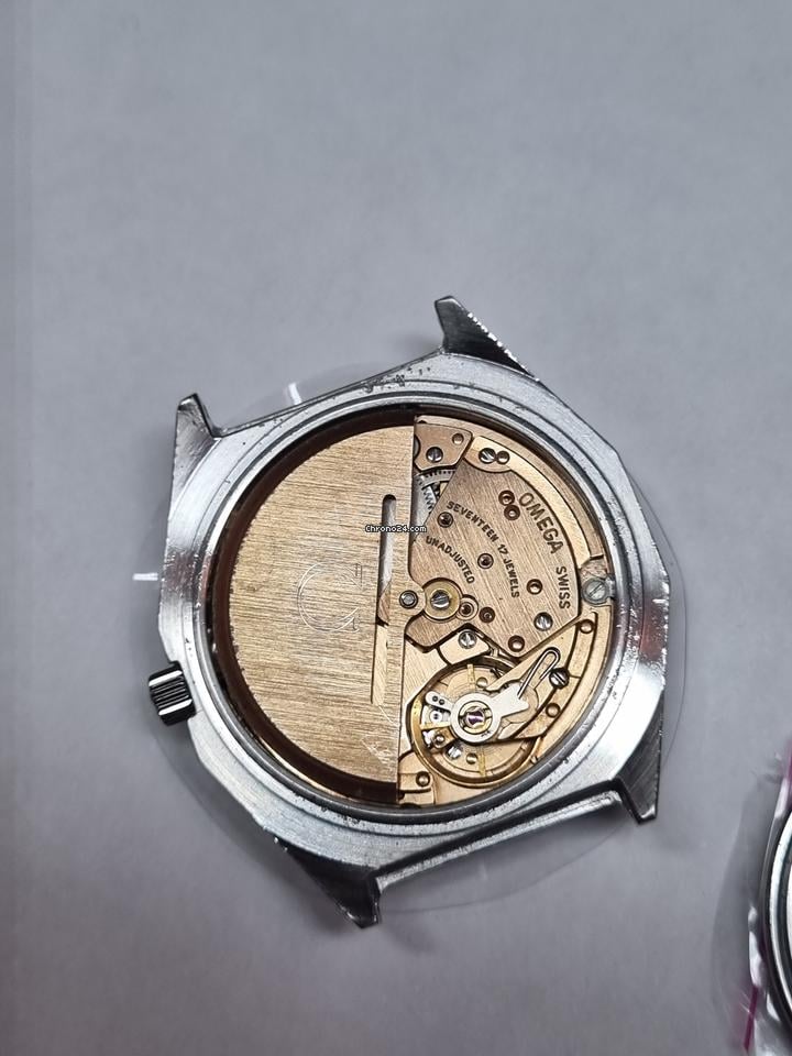 Omega Seamaster