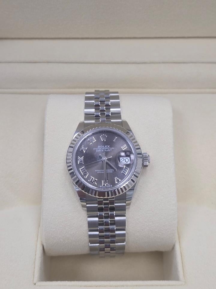 Rolex | Datejust | 279174 | Steel | 28 x 30 mm | Steel | Grey | Automatic