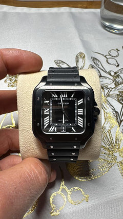 Cartier Santos