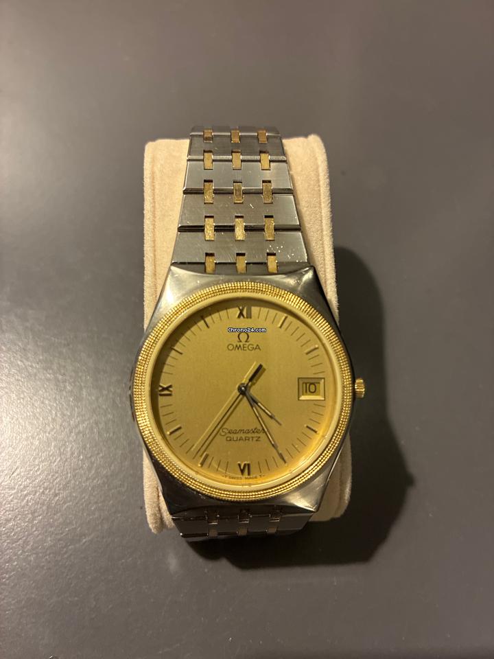 Omega Seamaster