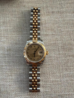 Rolex | Datejust | 179173 | Gold/Steel | 26 mm | Gold/Steel | Yellow | Automatic