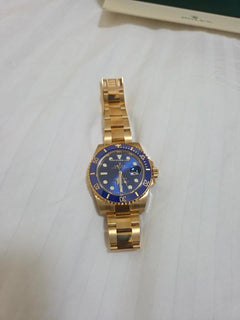 Rolex | Submariner | 126618LB | Yellow gold | 40 mm | Yellow gold | Automatic
