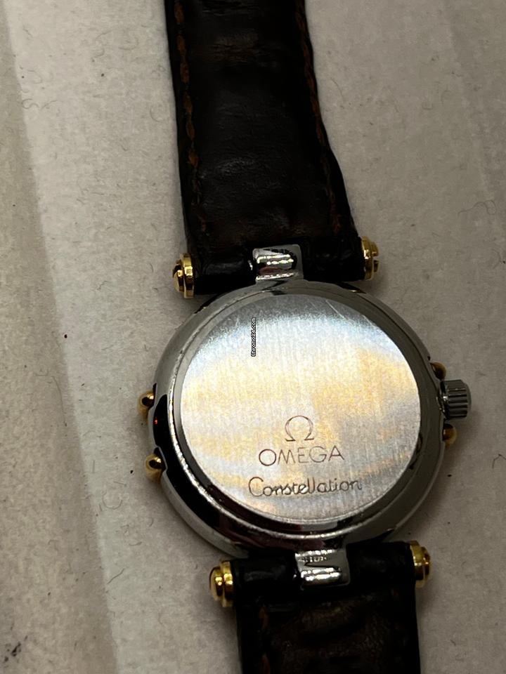 Omega Constellation
