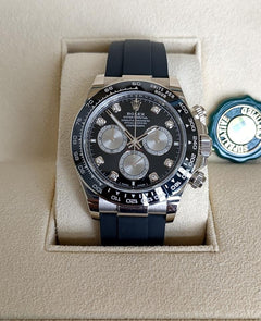 Rolex | Daytona | 126519LN | 40 mm | Rubber | Automatic